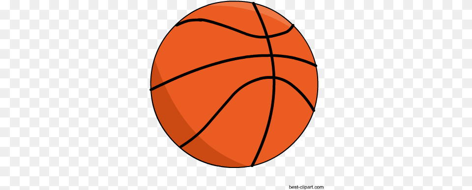 Sports Balls And Other Clip Art Shoot Basketball, Astronomy, Moon, Nature, Night Free Png Download