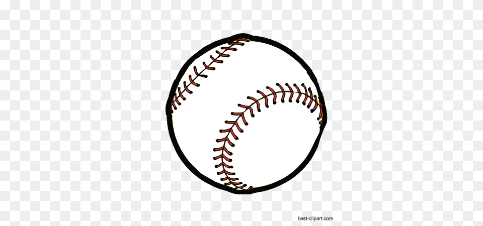 Sports Balls And Other Sports Clip Art, Ball, Baseball, Baseball (ball), Sport Free Transparent Png