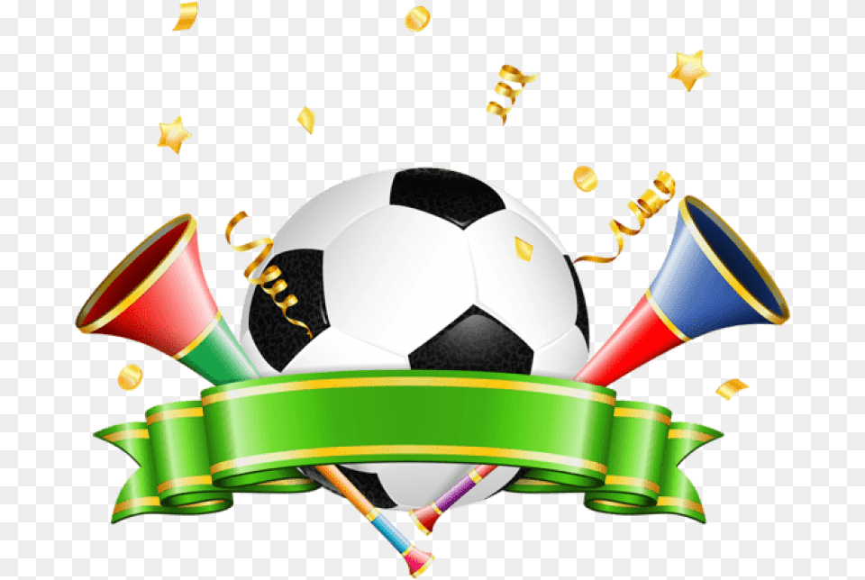 Sports Clipart Football Decoration, Ball, Soccer, Soccer Ball, Sport Free Transparent Png