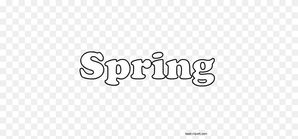 Spring Boho Clip Art, Text Free Png Download