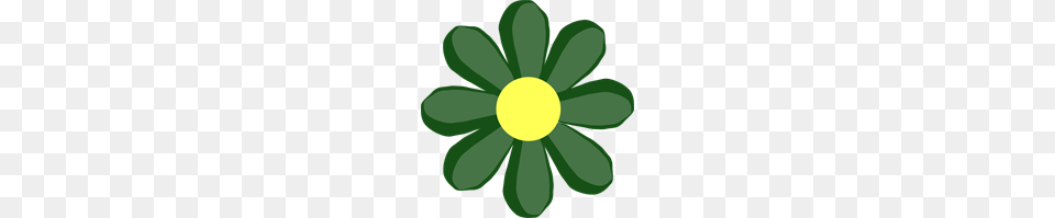 Spring Clipart Spr Ng Icons, Anemone, Daisy, Flower, Green Free Png Download