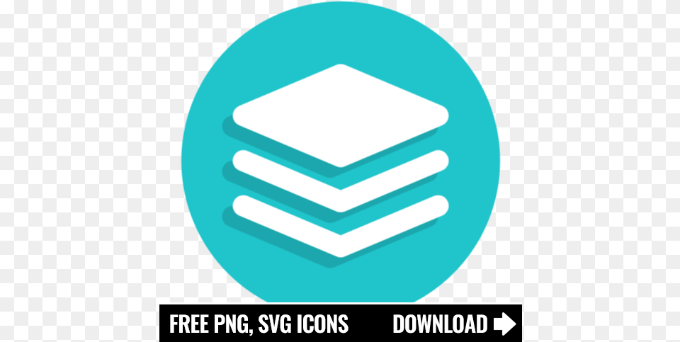 Free Stack Icon Symbol Youtube Icon Aesthetic, Disk Png