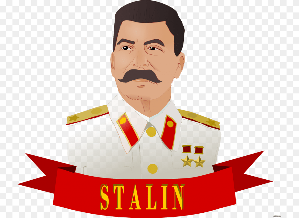 Stalin Images Stalin, Captain, Officer, Person, Adult Free Transparent Png