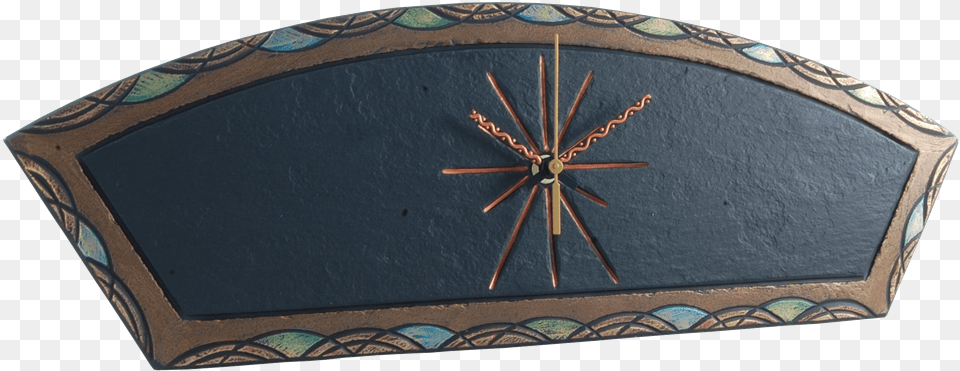 Standing Clock With Celtic Border Circle, Animal, Invertebrate, Spider Free Png