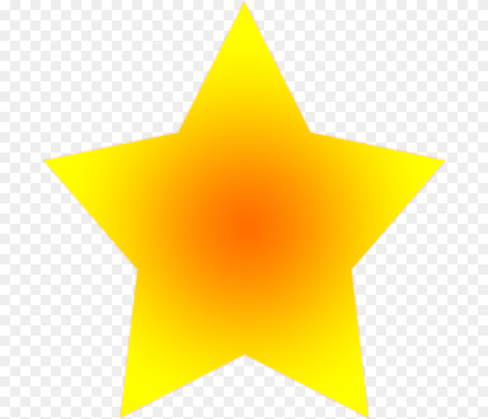 Star Clipart Star Clipart Clipart Gold Star Clipart No Background, Star Symbol, Symbol Free Png