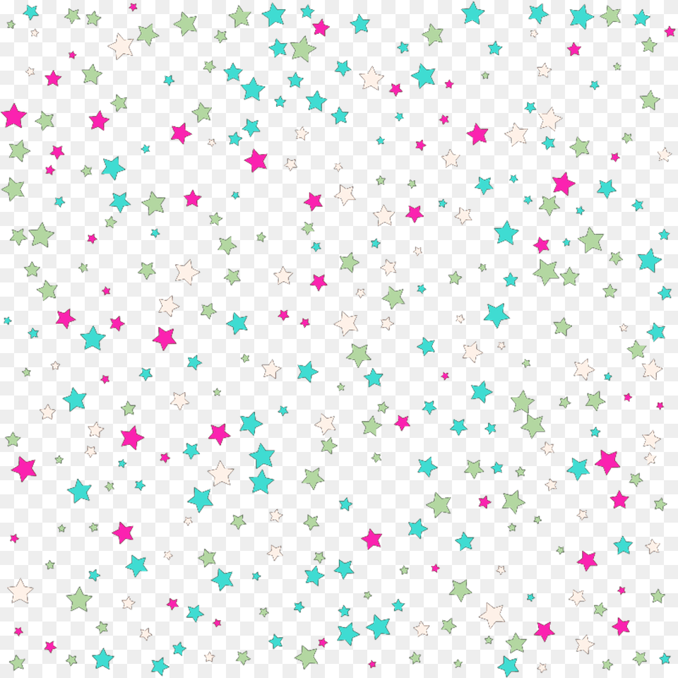 Stars Vector Background, Flag, Paper, Pattern, Confetti Free Transparent Png