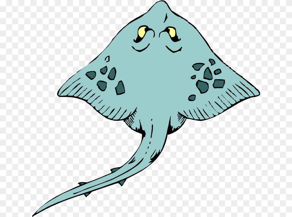 Free Stingray Clipart Stingray Clipart, Animal, Sea Life, Fish, Manta Ray Png Image