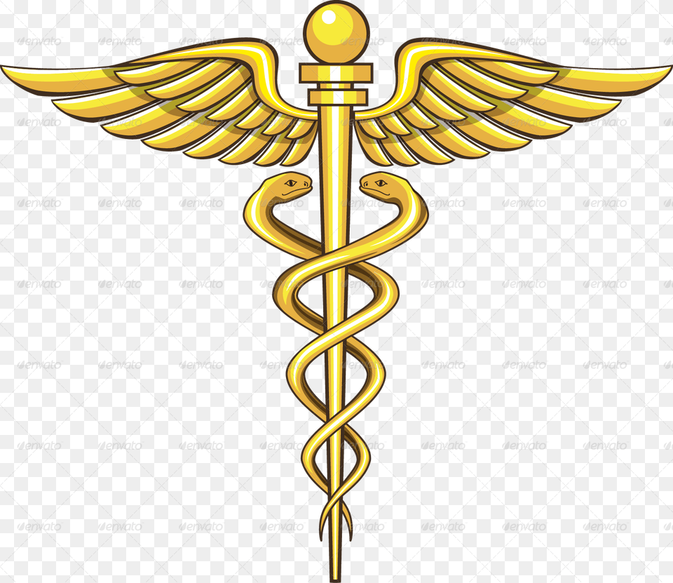 Free Stock Healthy For Free On Mbtskoudsalg Medicine Symbol, Gold, Smoke Pipe, Emblem Png Image