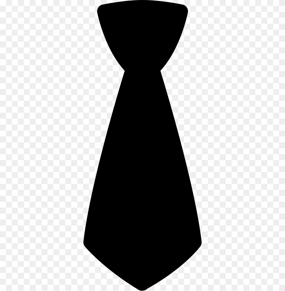 Free Stock Ico Icon Free Download Onlinewebfonts Neck Tie Clipart, Accessories, Formal Wear, Necktie, Silhouette Png Image
