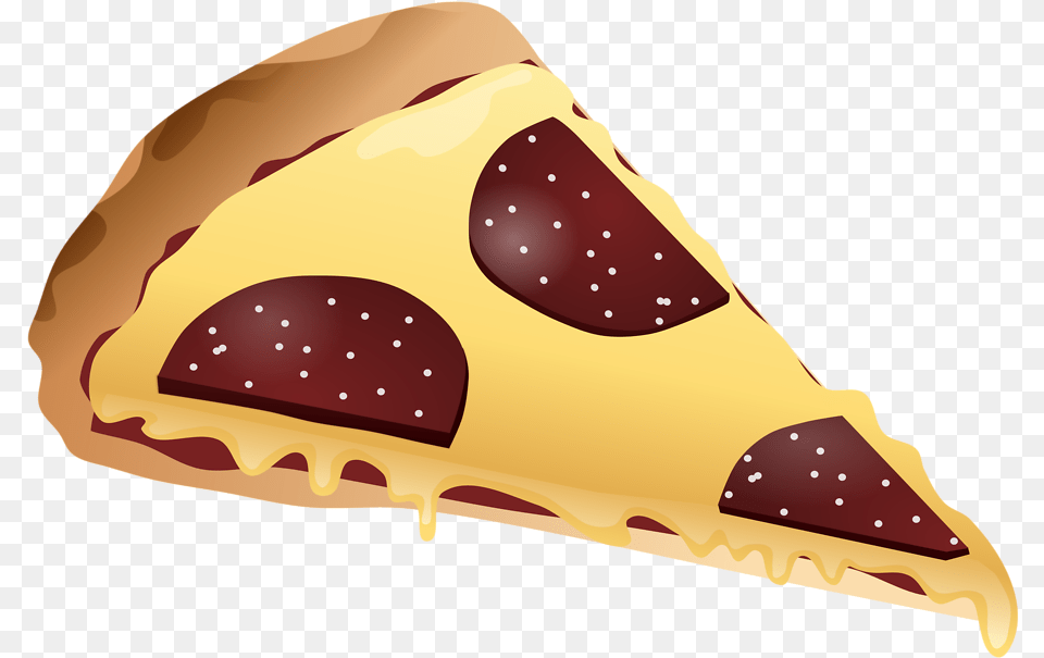 Free Stock Photo Pizza In Slices Transparent Background, Dessert, Food, Pastry, Cake Png