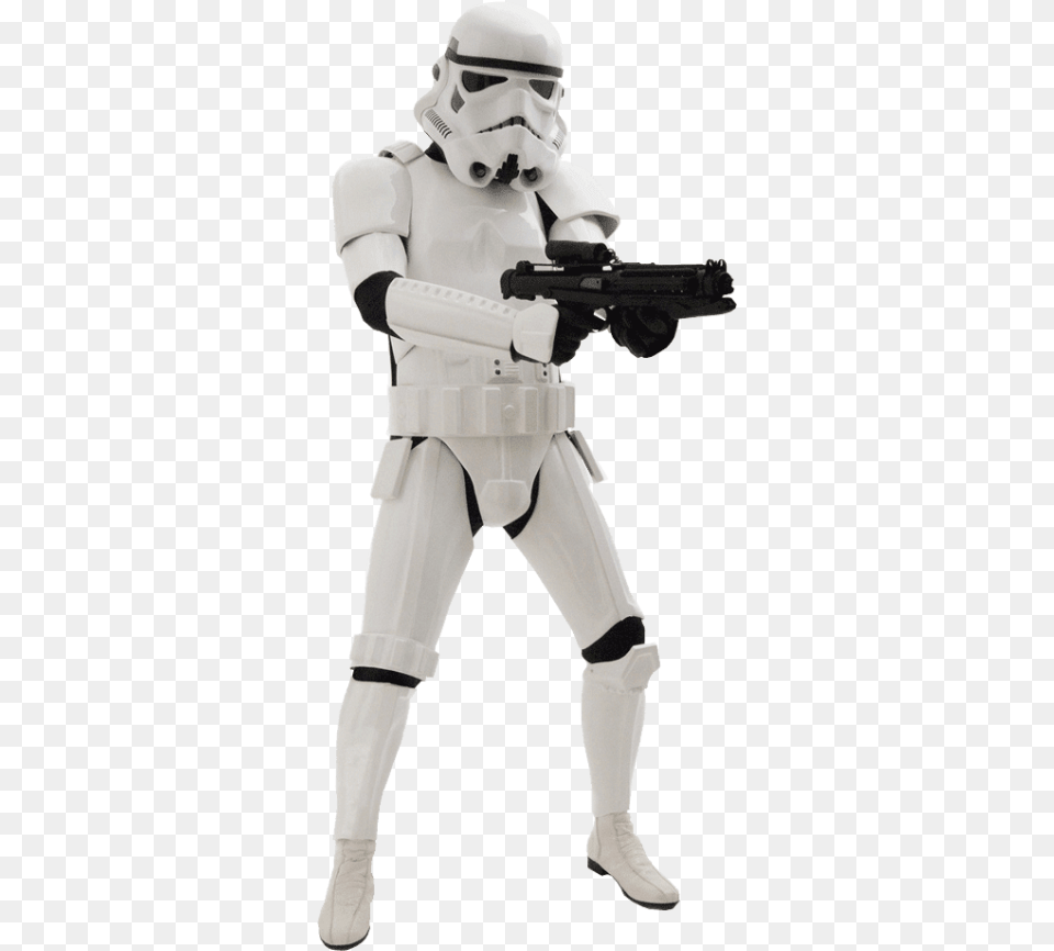 Stormtrooper Images Transparent Clone Star Wars, Person, Firearm, Weapon, Gun Free Png