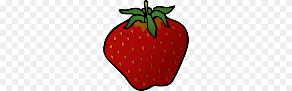 Free Strawberry Clipart Strawberry Icons, Berry, Food, Fruit, Plant Png Image