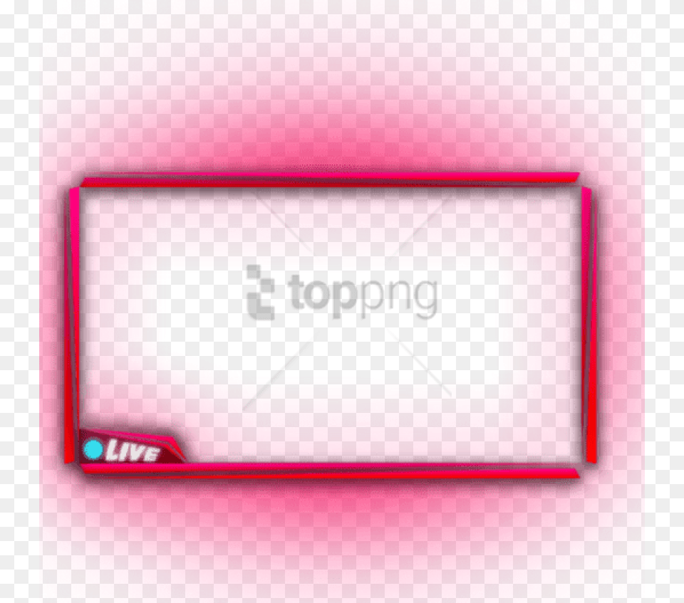 Stream Webcam Overlay With Transparent Display Device, Mailbox, Computer Hardware, Electronics, Hardware Free Png Download
