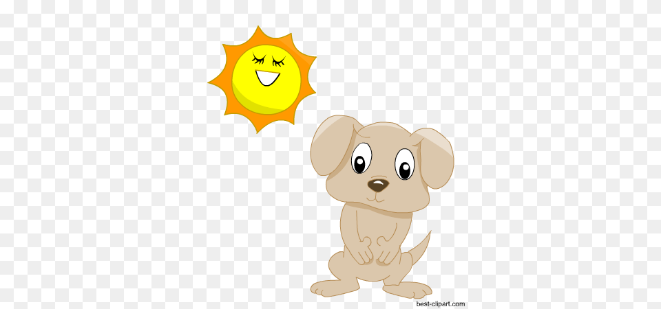 Free Sun Clip Art Images And Graphics, Animal, Bear, Mammal, Wildlife Png