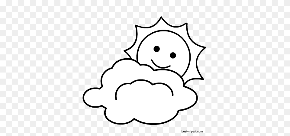 Free Sun Clip Art Images And Graphics, Stencil, Outdoors, Nature, Snow Png Image