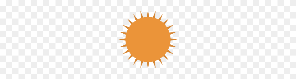 Sun Hot Sunlight Sunny Sunshine Temperature Icon, Sky, Outdoors, Nature, Home Decor Free Transparent Png