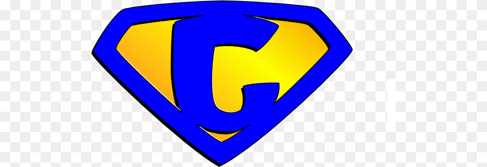 Superhero Clip Art Border, Logo, Symbol Free Png Download