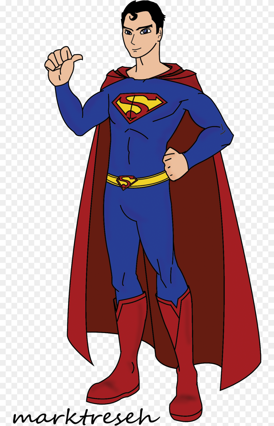 Free Superman Clipart Clipart Co Superman, Cape, Clothing, Adult, Female Png Image