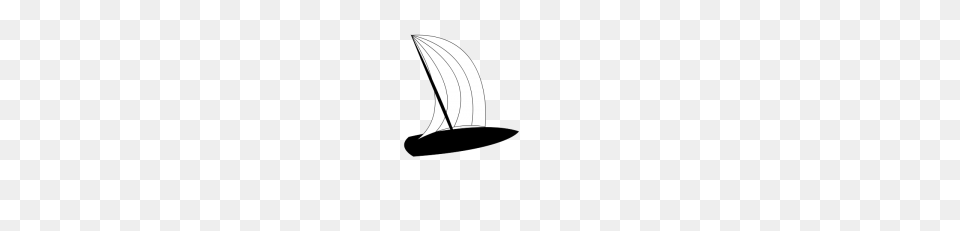 Surfboard Clipart, Transportation, Vehicle, Sailboat, Boat Free Png