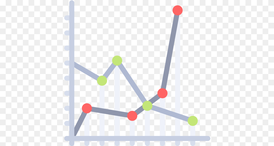 Svg Psd Eps Ai Icon Font Line Chart Icon Gate Free Transparent Png