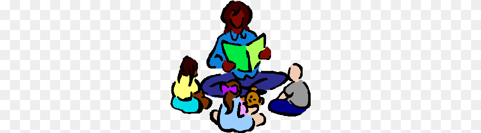 Teacher Reading Cliparts, Person, Baby, Face, Head Free Transparent Png