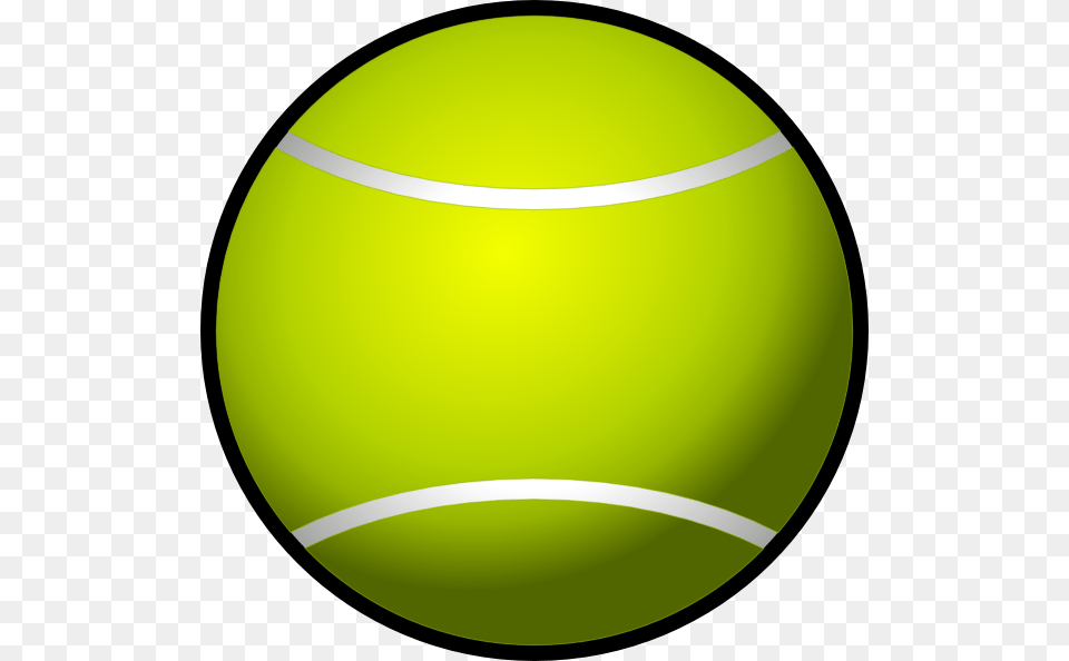 Free Tennis Racquet Clipart, Ball, Sport, Tennis Ball, Clothing Png Image
