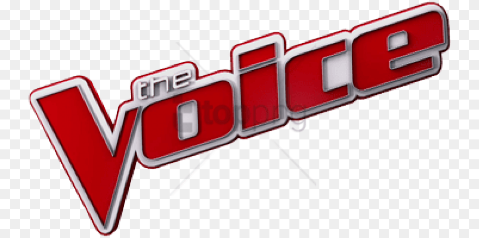 The Voice Images Transparent Voice Logo 2018, Dynamite, Weapon, Emblem, Symbol Free Png