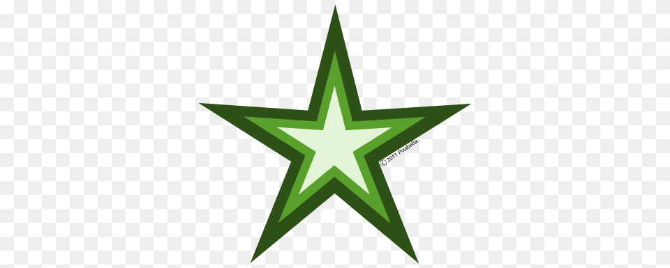 Free To Use, Star Symbol, Symbol, Green Png