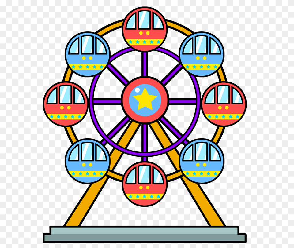 To Use, Amusement Park, Ferris Wheel, Fun, Dynamite Free Transparent Png