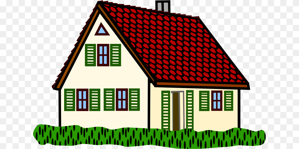 To Use, Architecture, Housing, House, Cottage Free Transparent Png
