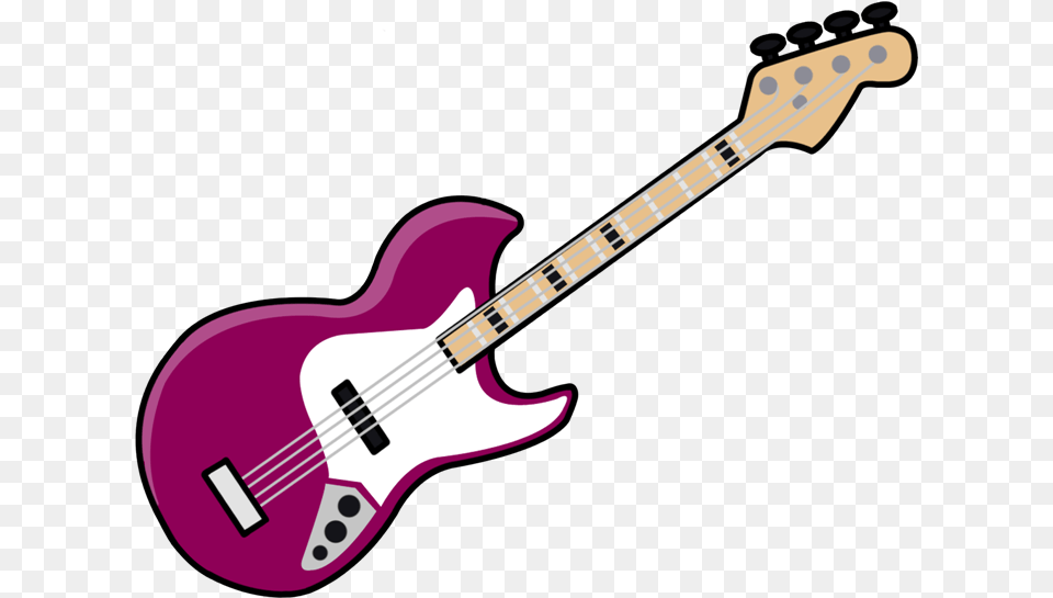 To Use Public Domain Electric Guitar Clip Art Guitar Clipart, Bass Guitar, Musical Instrument Free Png