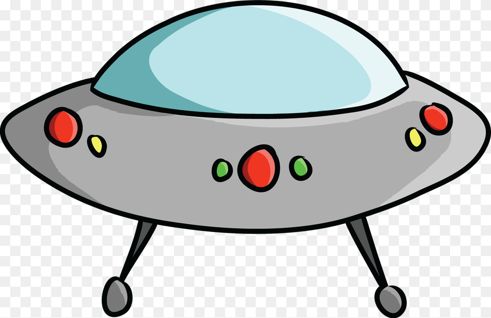 To Use Public Domain Flying Saucer Clip Art, Furniture, Table, Animal, Fish Free Png Download