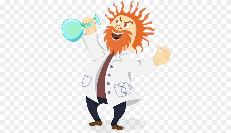 Free To Use Public Domain Scientist Clip Art Scientist, Clothing, Coat, Lab Coat, Baby Png