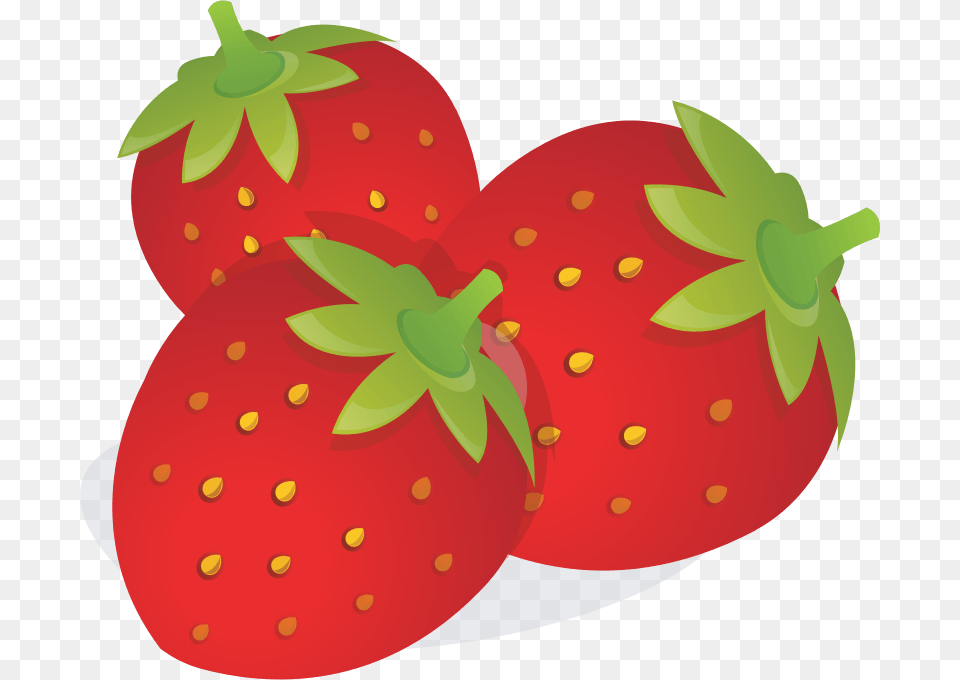 Free To Use Public Domain Strawberry Clip Art Strawberry, Berry, Food, Fruit, Plant Png