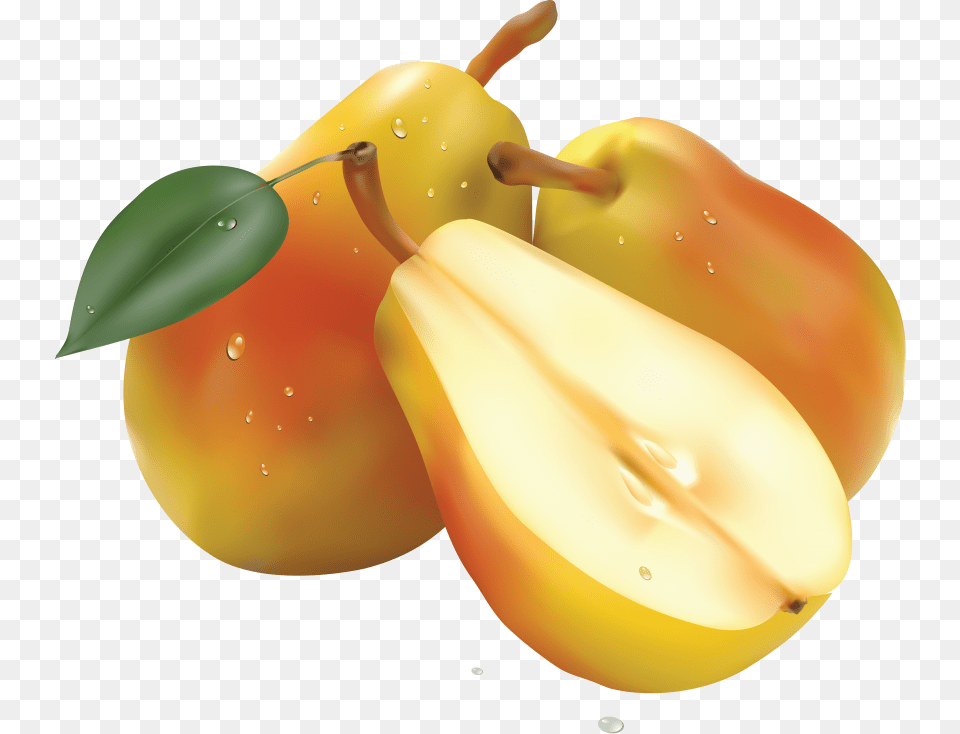 Toppng Pear, Food, Fruit, Plant, Produce Free Png Download