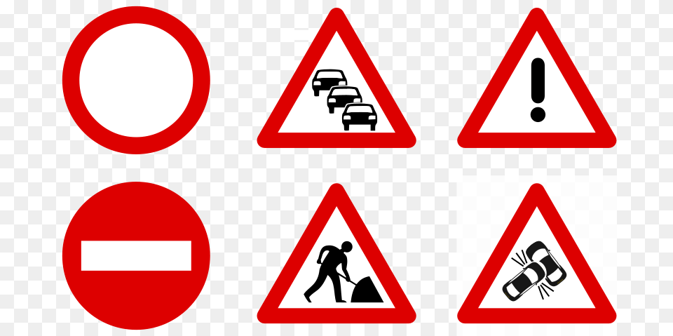 Traffic Icons, Sign, Symbol, Road Sign, Person Free Transparent Png