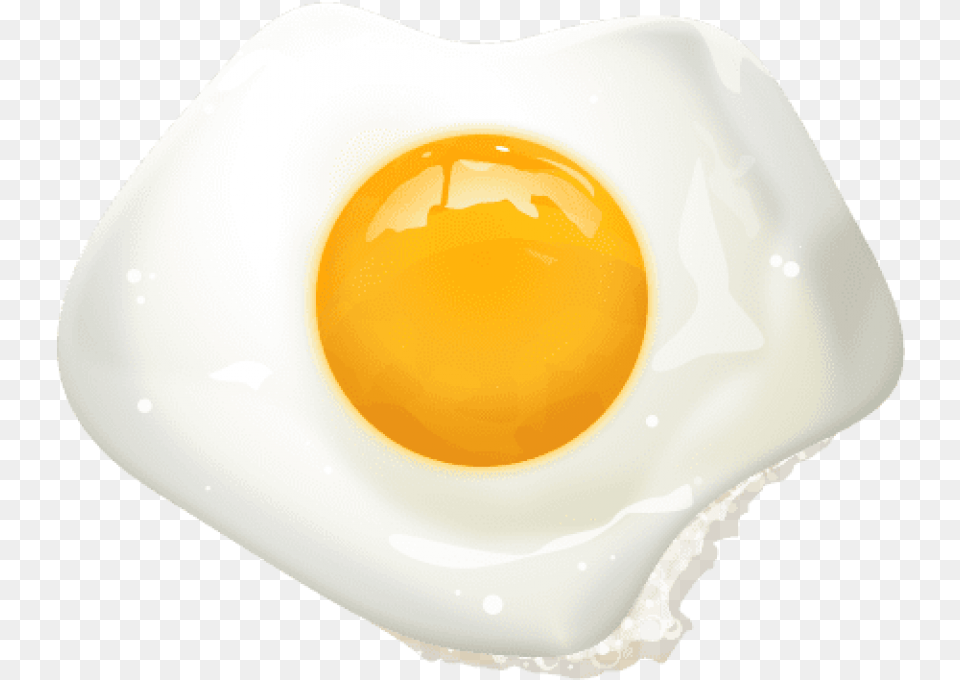 Background Cooked Eggs Images Fried Egg, Food, Plate, Fried Egg Free Transparent Png