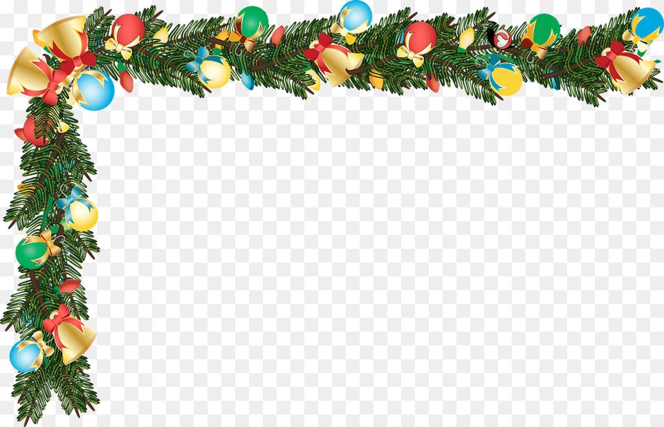 Transparent Christmas Border Clip Art December 2020 Calendar Printable Christmas, Candle, Christmas Decorations, Festival Free Png Download