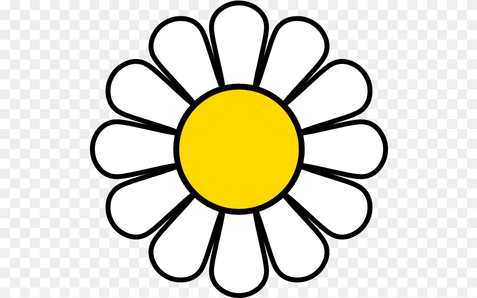 Free Transparent Daisy Cliparts Download Flower Cartoon, Plant Png Image