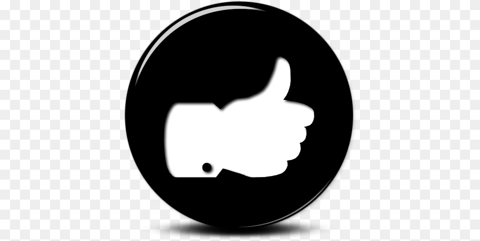 Free Transparent Hand Icon Download Icon Circle Thumbs Up, Body Part, Finger, Person, Animal Png