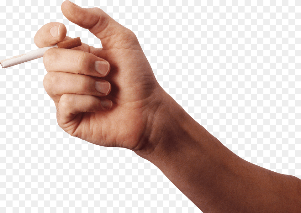 Free Transparent Hand With Cigarette, Body Part, Finger, Person, Face Png