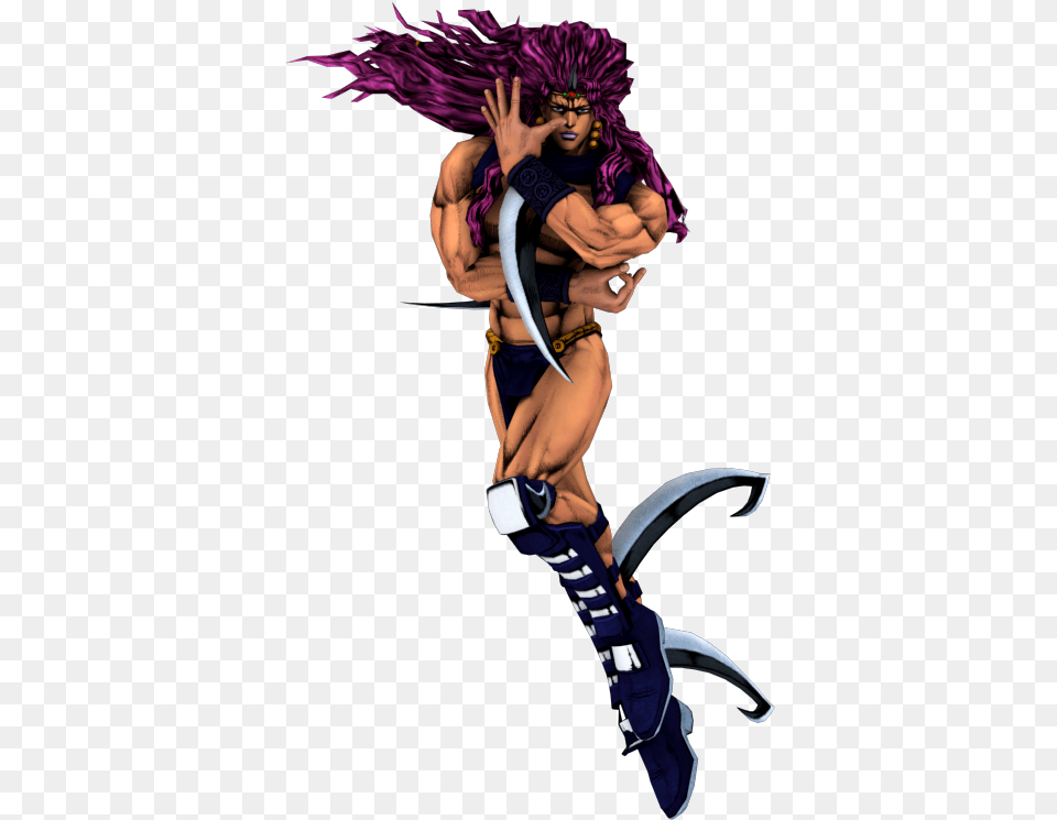 Transparent Jojo Kars Illustration, Book, Comics, Publication, Adult Free Png