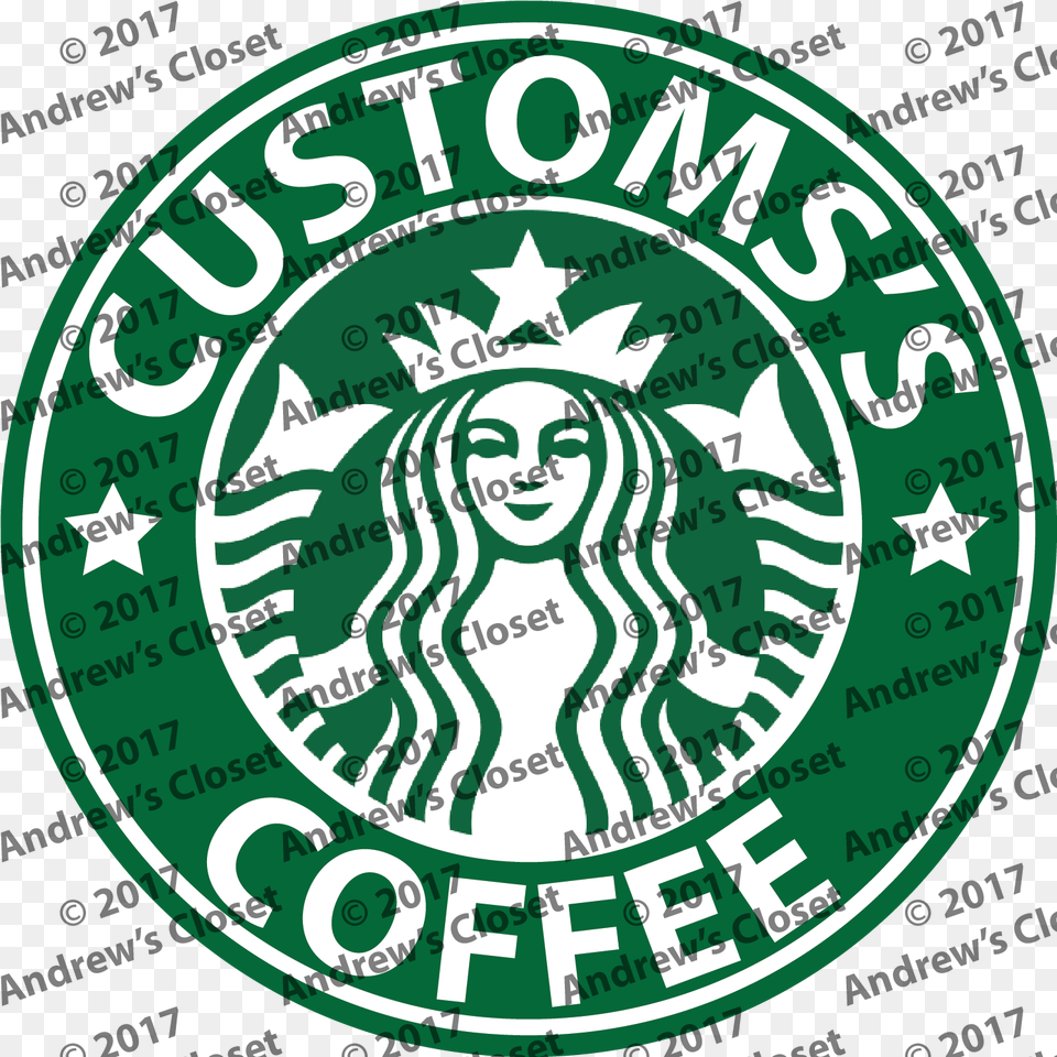 Transparent Starbucks Logo Starbucks Logo 2011, Disk, Face, Head, Person Free Png