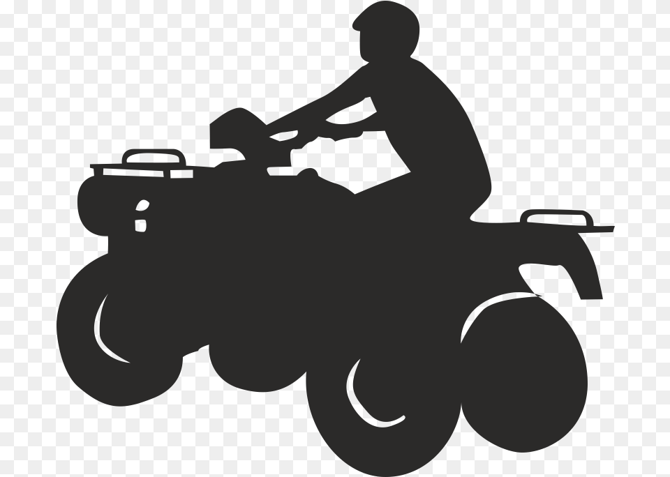 Vehicle Download Motorist, Atv, Transportation, Motorcycle, Person Free Transparent Png