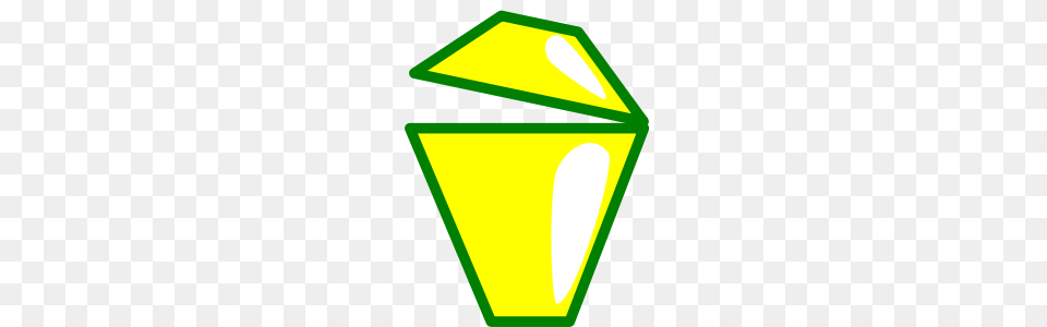 Free Trash Clipart Trash Icons, Triangle, Symbol Png Image