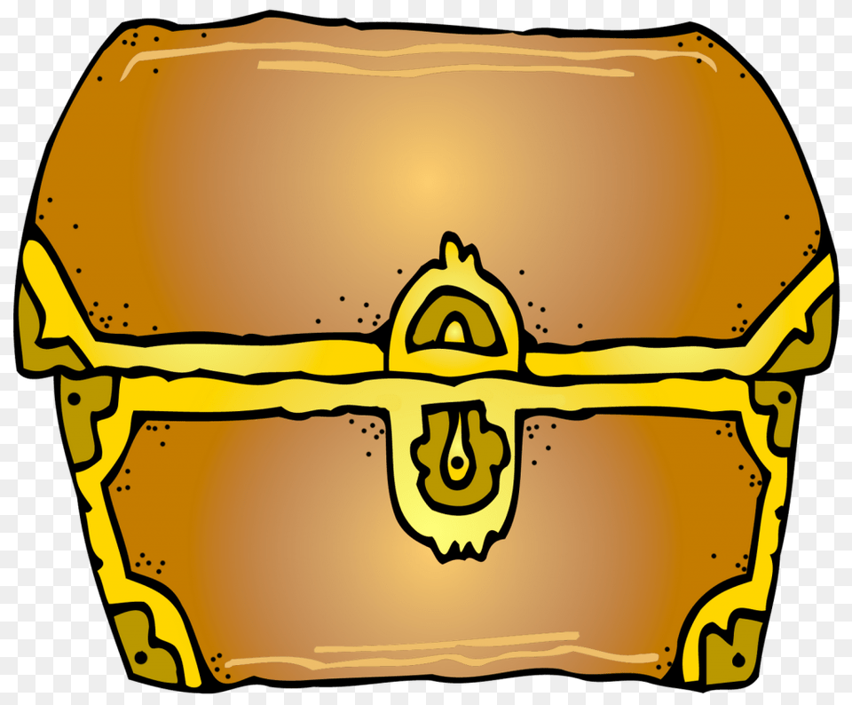 Free Treasure Chest Clipart Group With Items, Animal, Fish, Sea Life, Shark Png Image