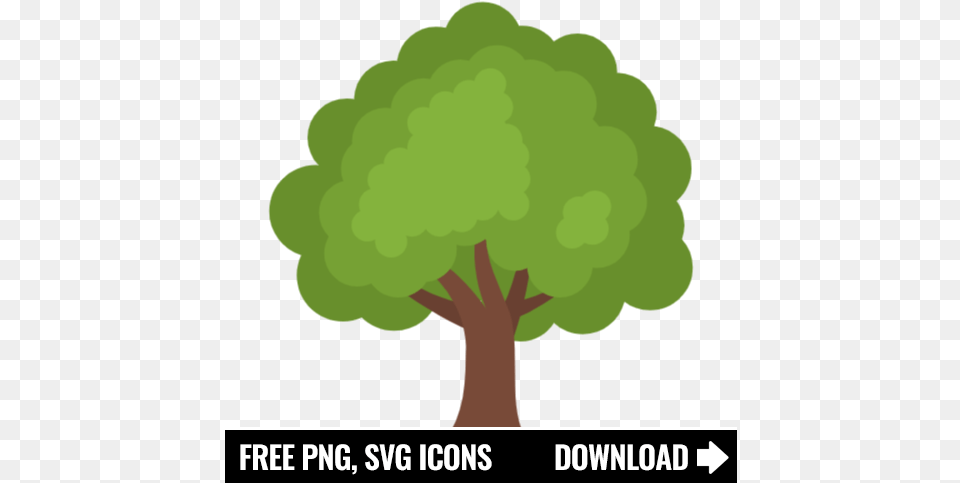 Free Tree Icon Symbol Download In Svg Format Youtube Icon Aesthetic, Plant, Vegetation Png