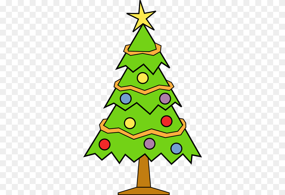 Free Tree Transparent Background, Plant, Christmas, Christmas Decorations, Festival Png Image