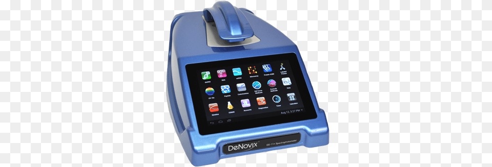 Trial Ds 11 Spectrophotometer Spectrophotometer Drop, Electronics, Phone, Computer, Mobile Phone Free Png Download