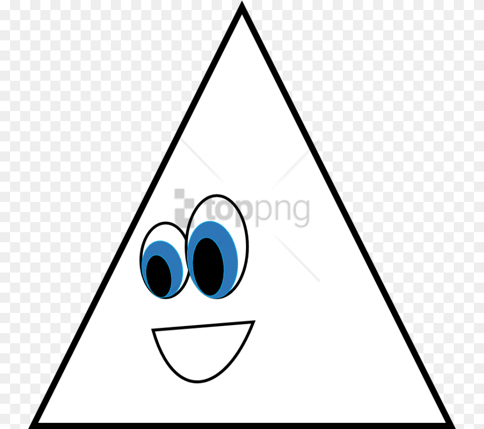 Triangle Shapeblack And White Image With Triangle Shapes Clipart Black And White Free Transparent Png